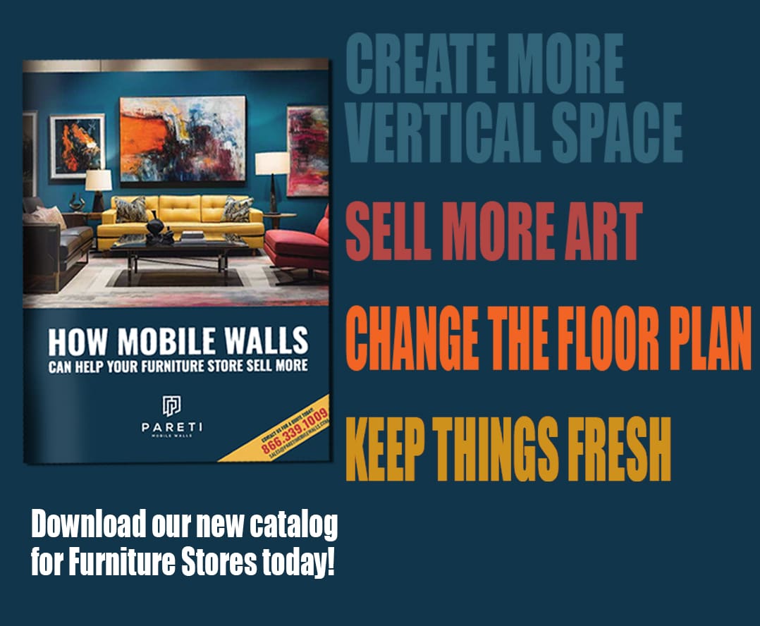 Furniture portable walls