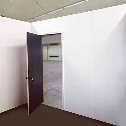 Instant office freestanding partition walls for office or home